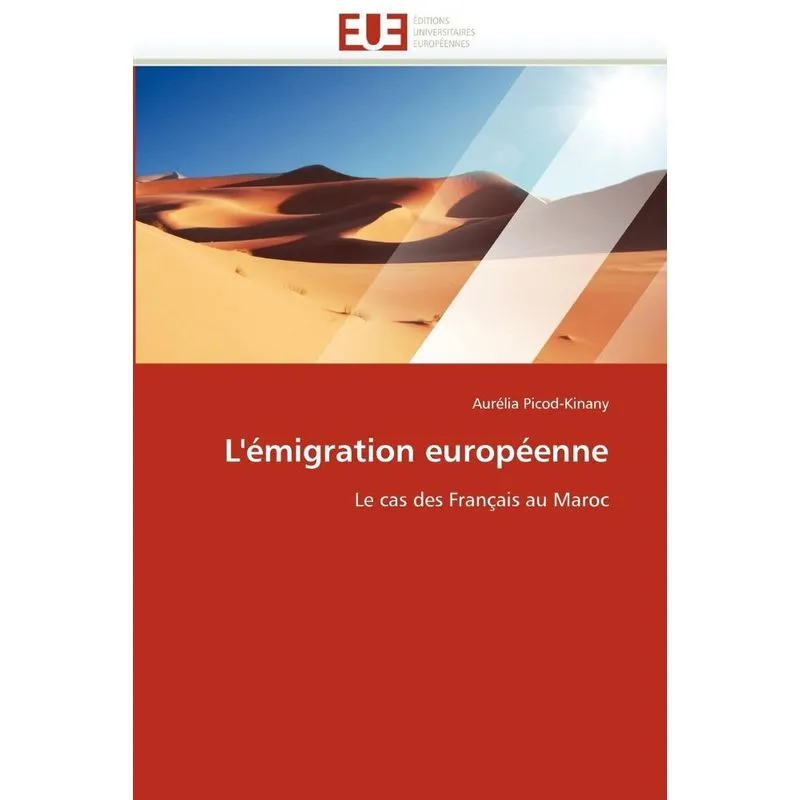 LEmigration Europeenne