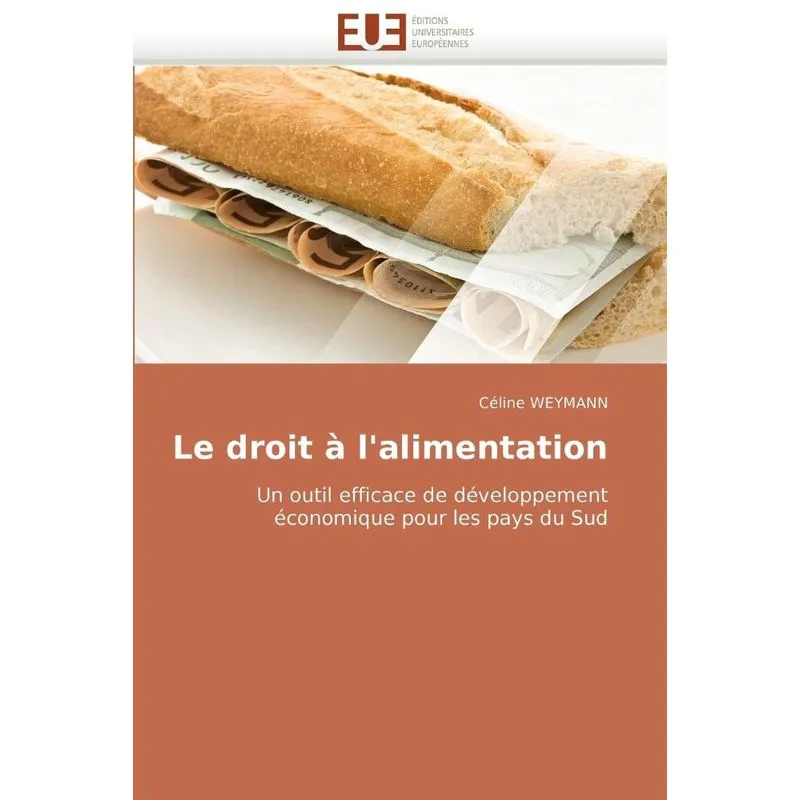 Le Droit A LAlimentation