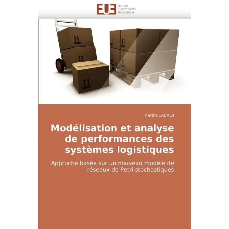 Livro Modélisation et analyse de performances des systèmes logistiques