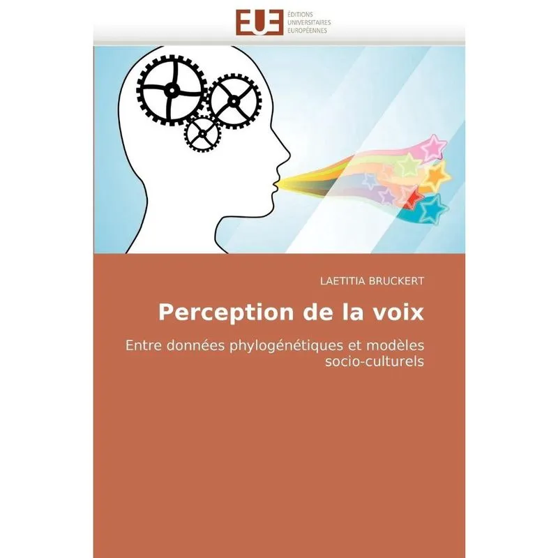 Perception de la voix