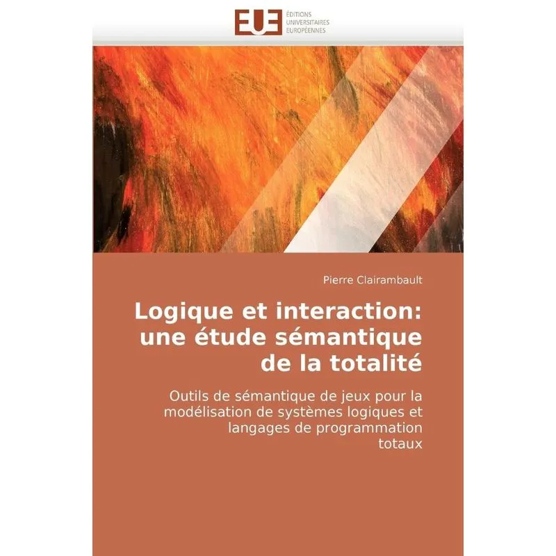 Logique Et Interaction