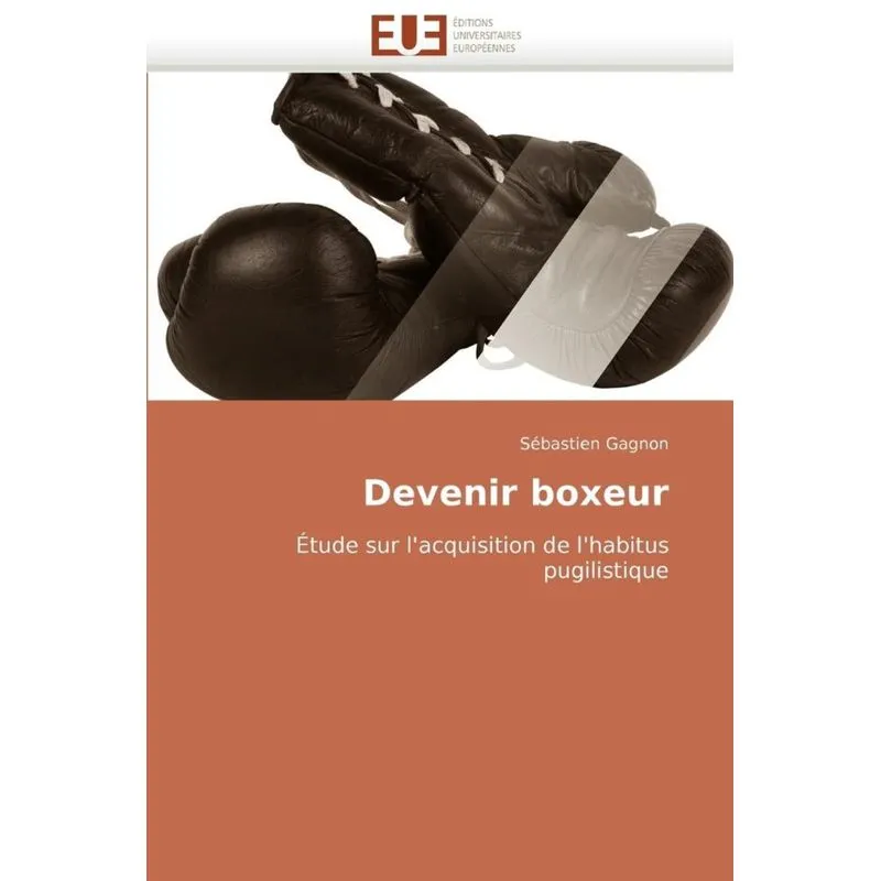 Devenir boxeur