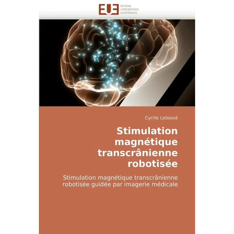 Stimulation magnétique transcrânienne robotisée