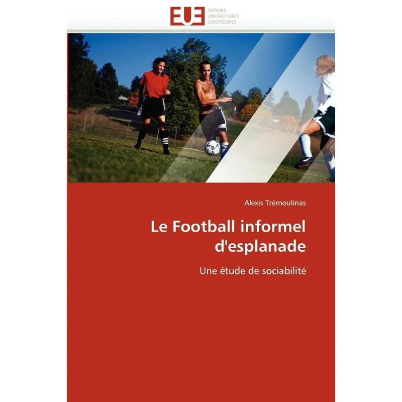 Le football informel desplanade