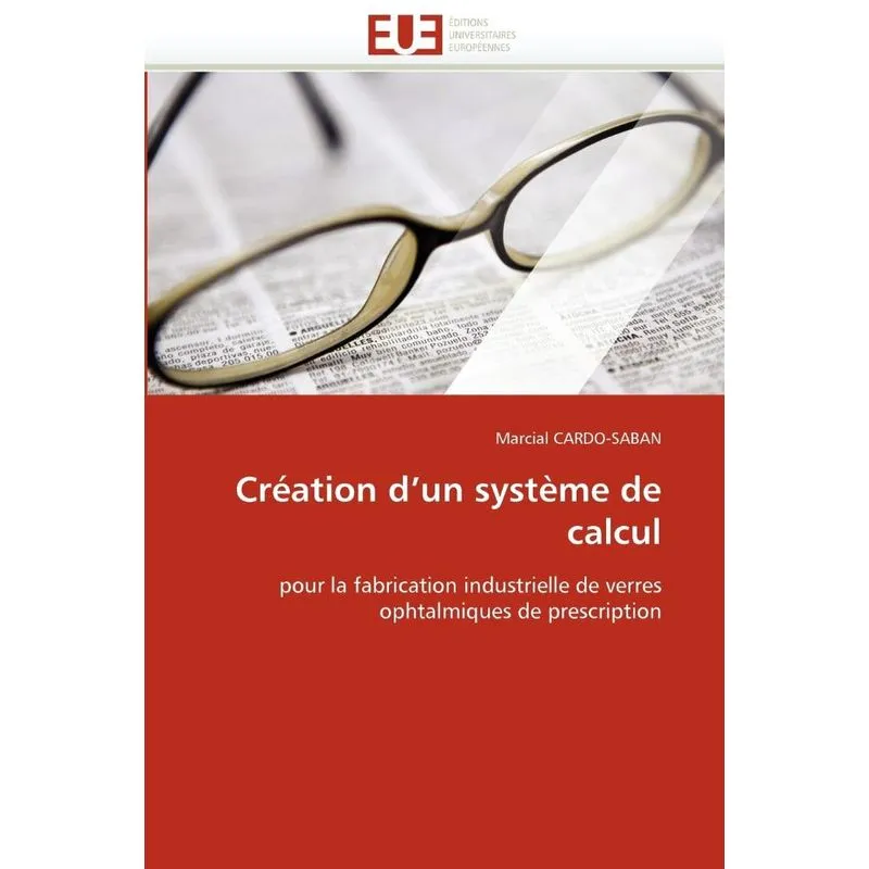 Creation Dun Systeme De Calcul