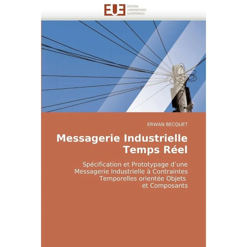 Messagerie industrielle temps réel