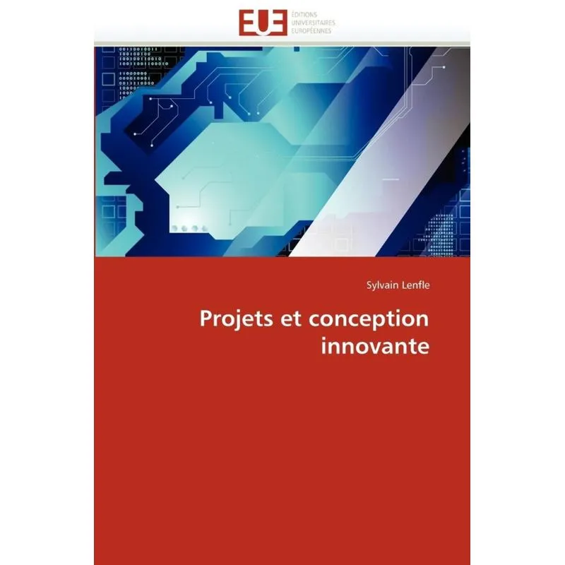 Projets et conception innovante