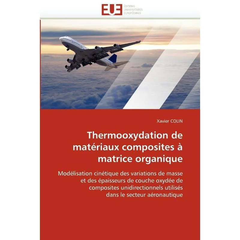 Thermooxydation de matériaux composites à matrice organique