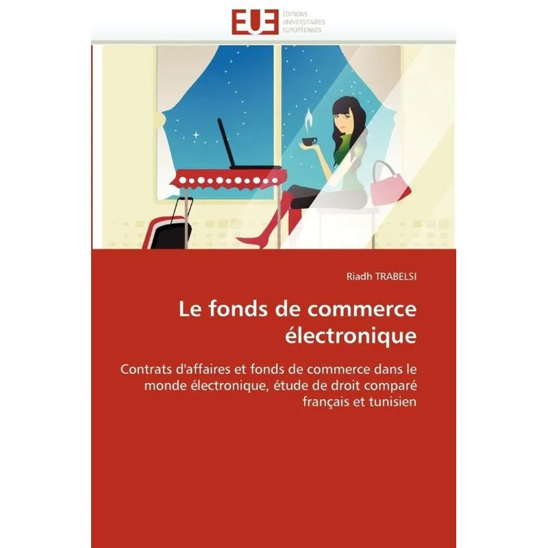 Le fonds de commerce électronique