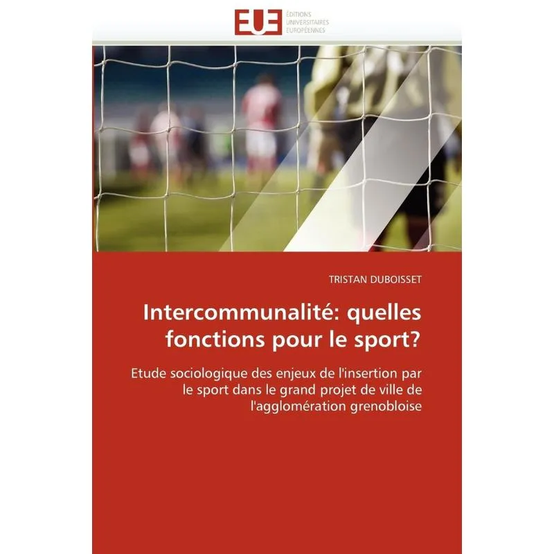 Intercommunalité