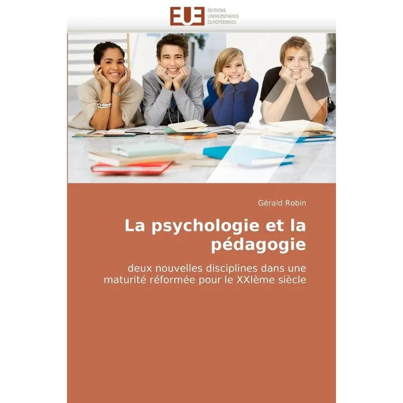 La psychologie et la pédagogie
