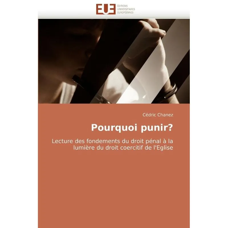 Pourquoi punir?