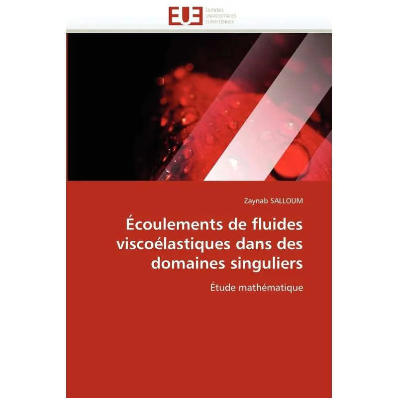 Écoulements de fluides viscoélastiques dans des domaines si
