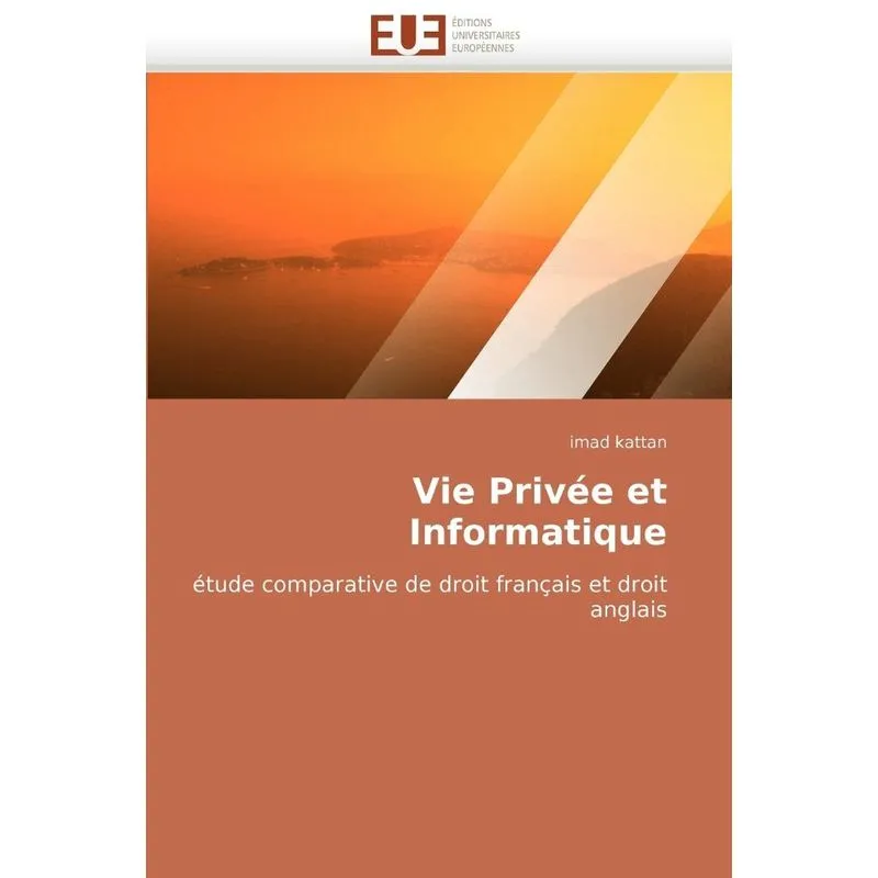 Vie privée et informatique