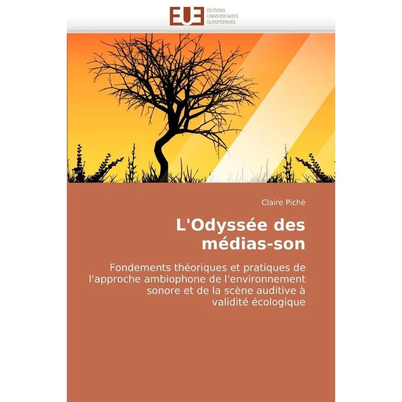 Lodyssée des médias-son