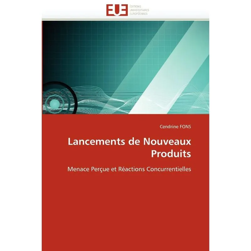 Lancements de nouveaux produits