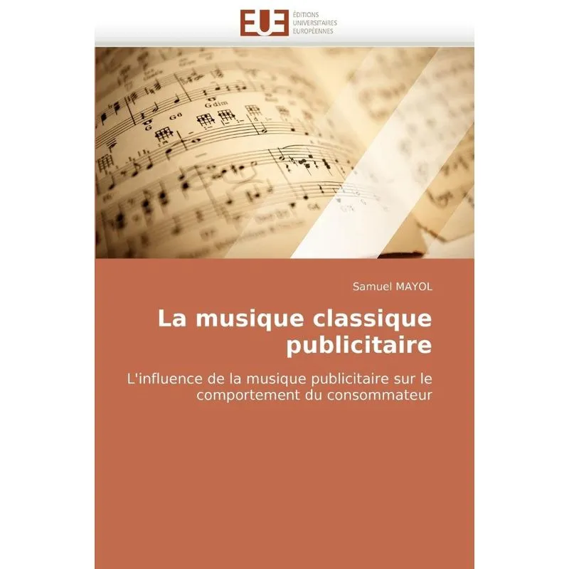 La musique classique publicitaire