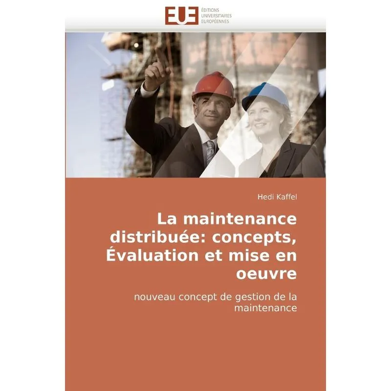 La maintenance distribuée