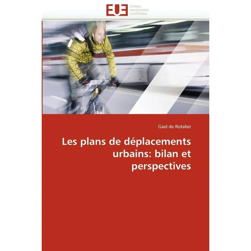 Les plans de déplacements urbains