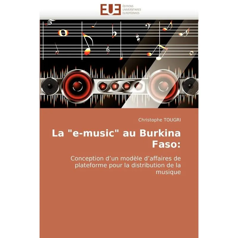 La e-music au Burkina Faso