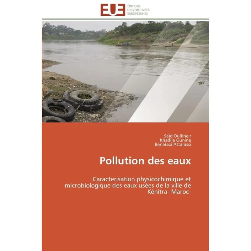 Pollution des eaux