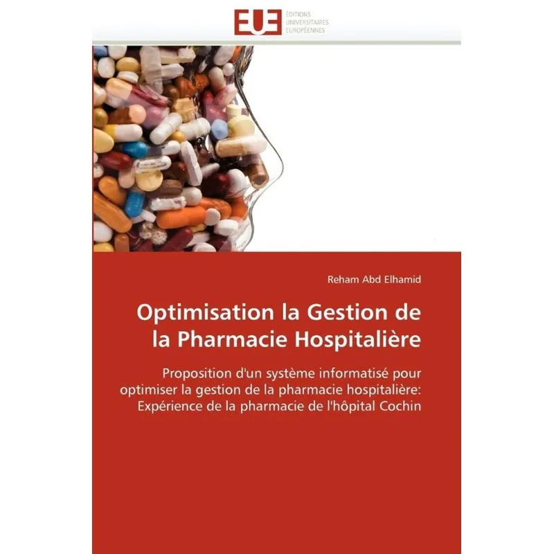 Optimisation la Gestion de la Pharmacie Hospitalière