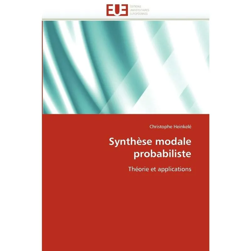 Synthèse modale probabiliste