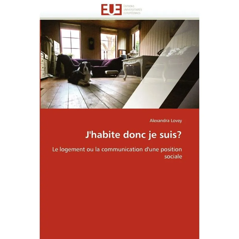 Jhabite donc je suis?