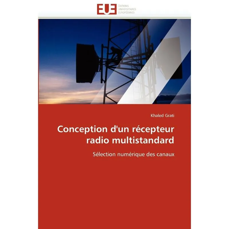Livro Conception d''un récepteur radio multistandard