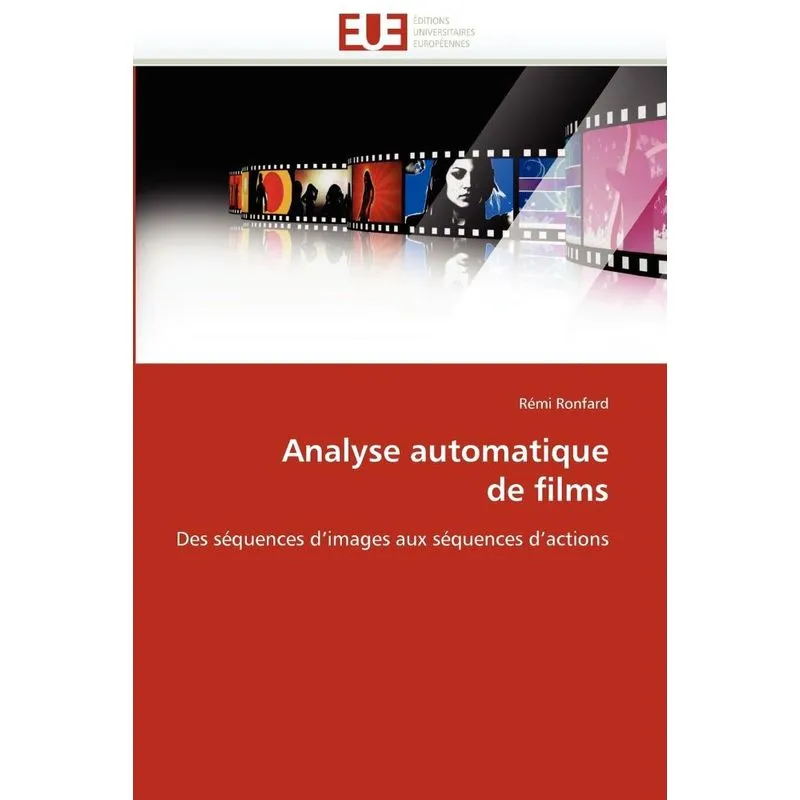 Analyse automatique de films