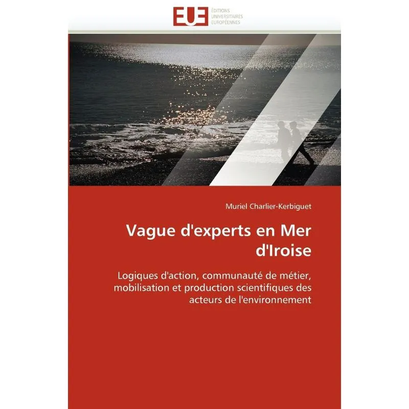 Vague dexperts en Mer dIroise