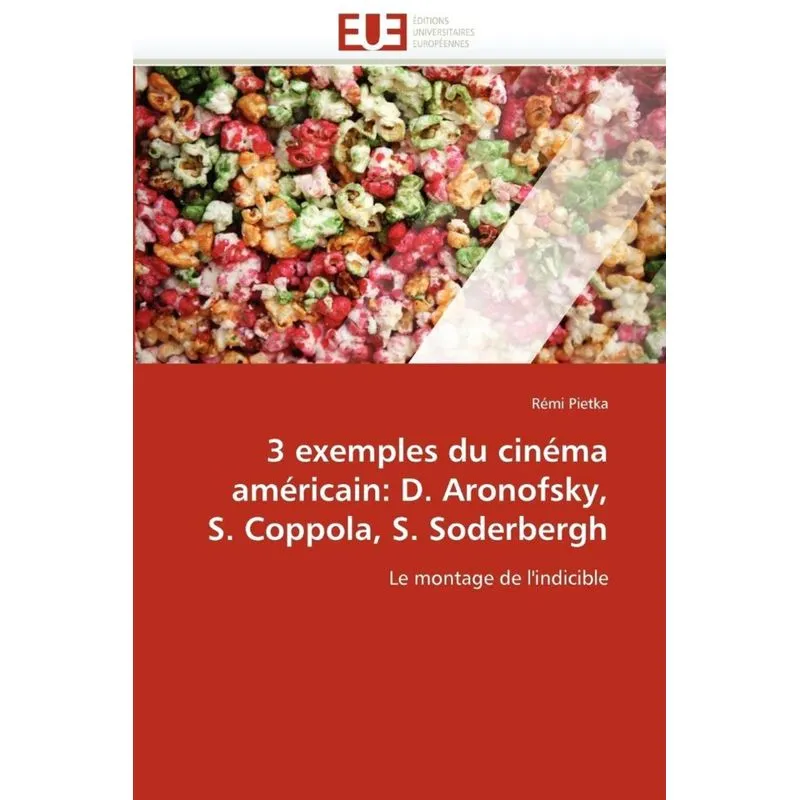 3 exemples du cinéma américain