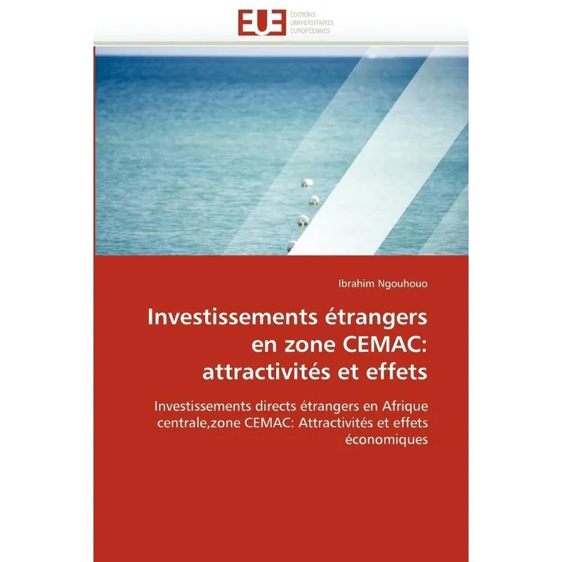 Investissements étrangers en zone CEMAC