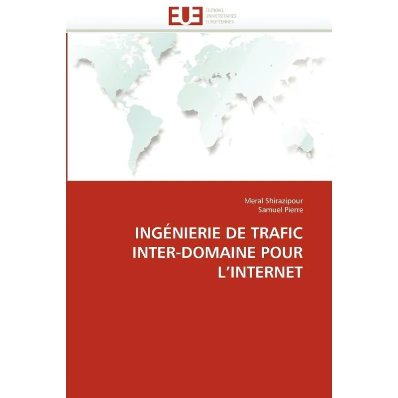 Ingénierie de trafic inter-domaine pour linternet
