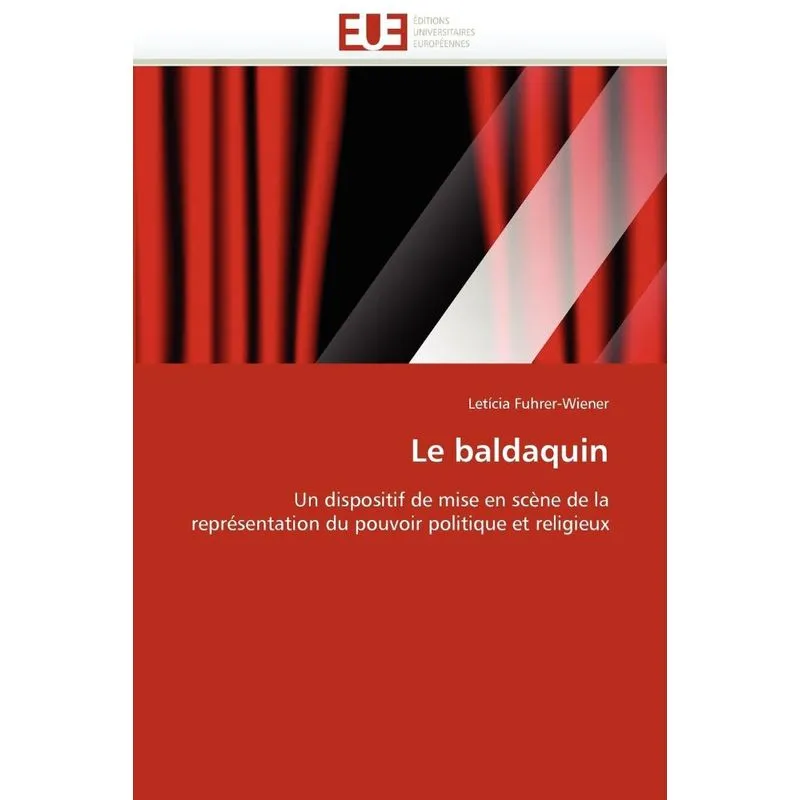 Le baldaquin