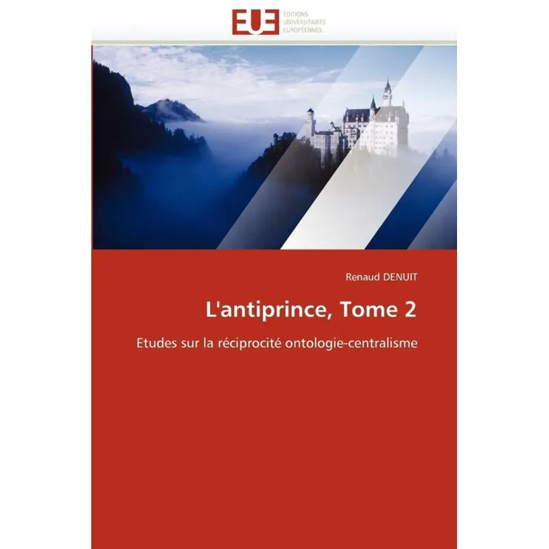 Lantiprince, tome 2