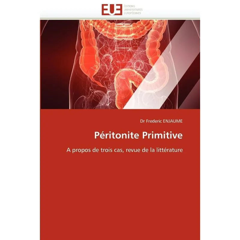 Péritonite primitive