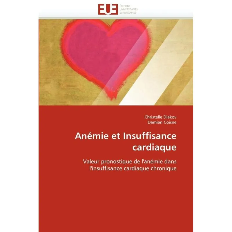 Anémie et insuffisance cardiaque