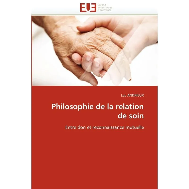 Philosophie de la relation de soin