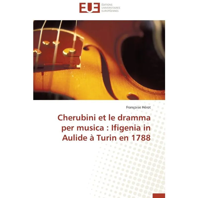 Cherubini et le dramma per musica