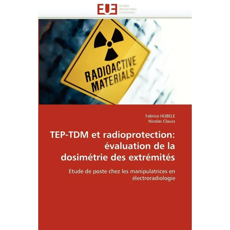 Tep-tdm et radioprotection