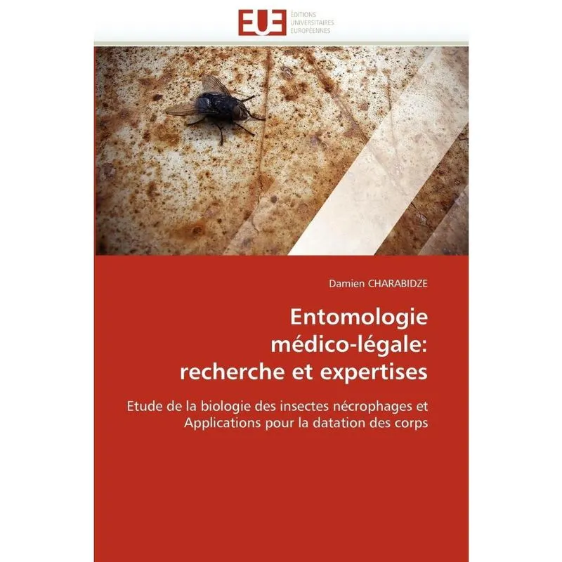 Entomologie médico-légale