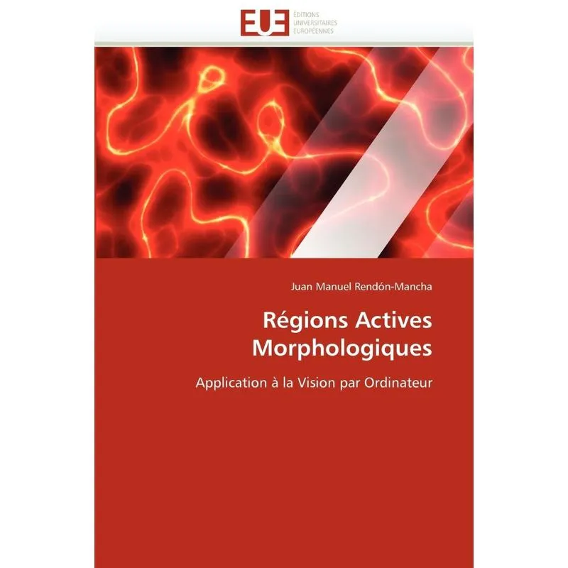 Régions actives morphologiques