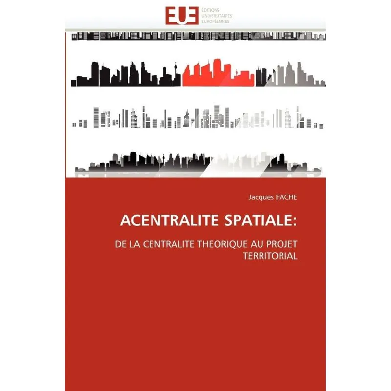 ACENTRALITE SPATIALE