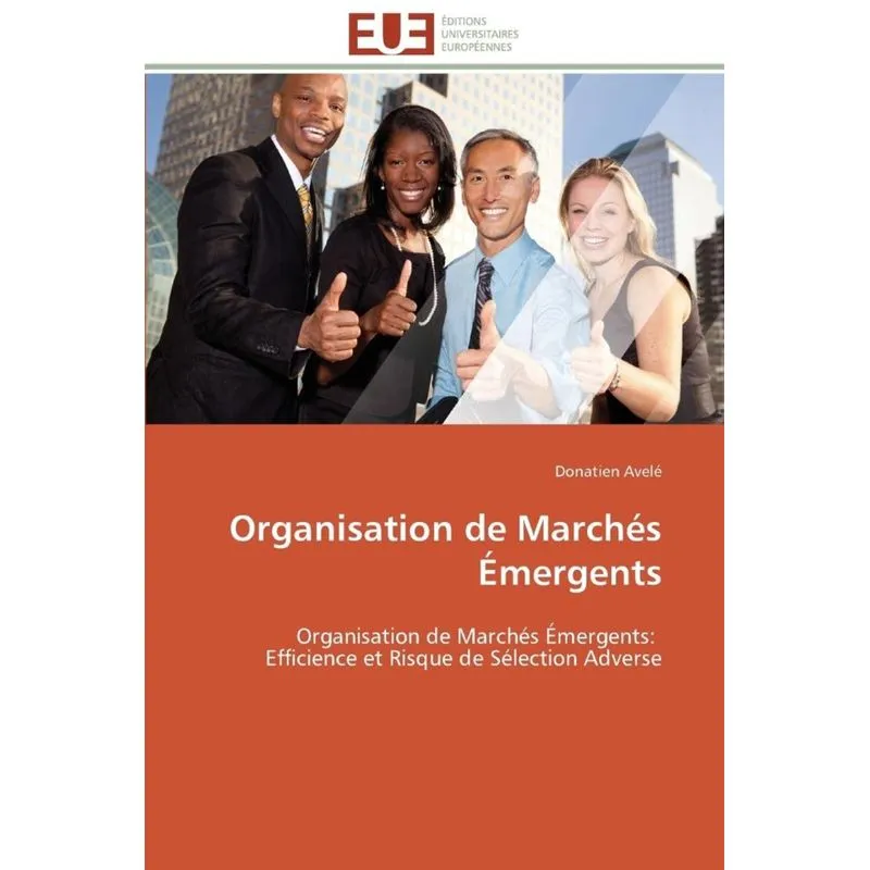 Organisation de marchés émergents