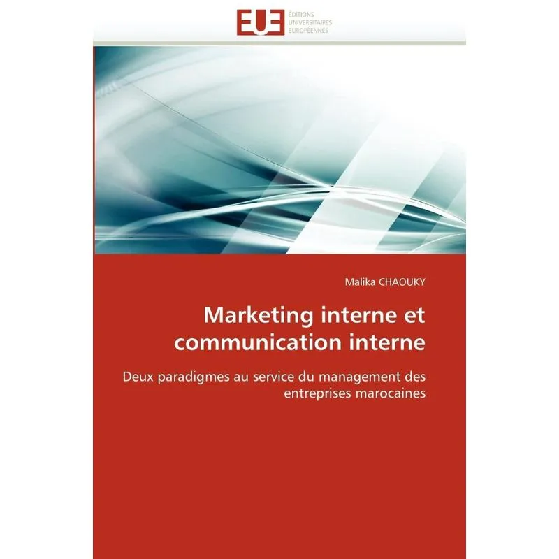 Marketing interne et communication interne