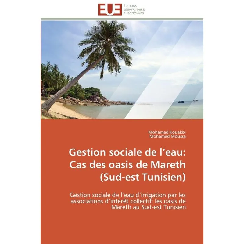 Gestion sociale de l eau