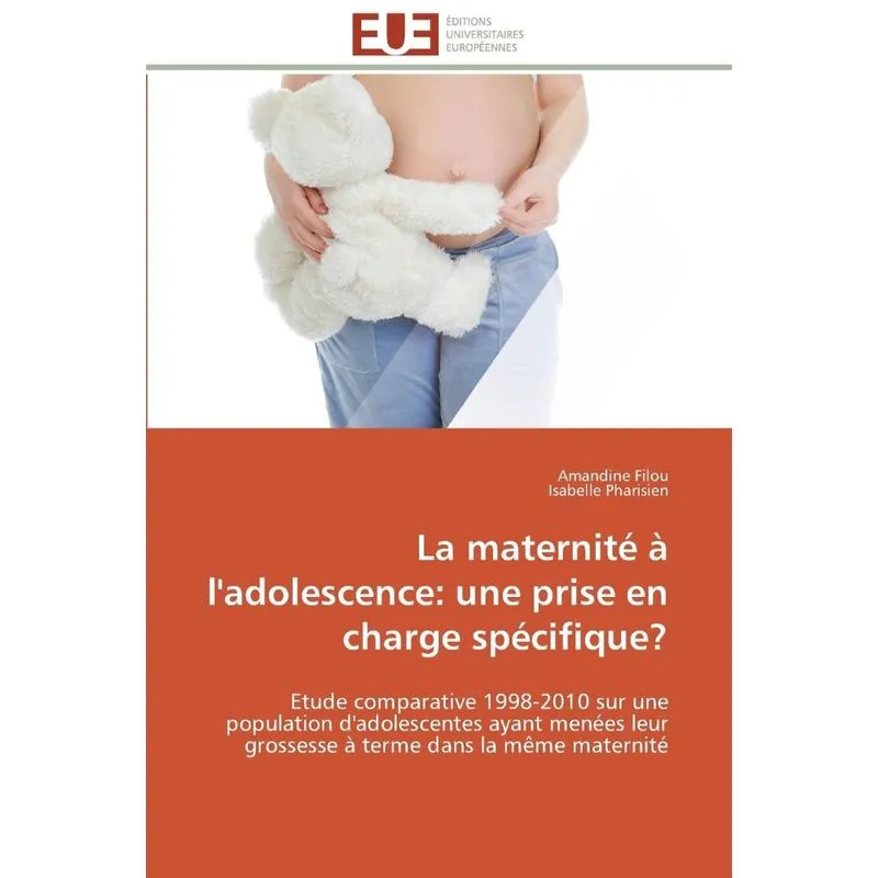 La maternité à ladolescence