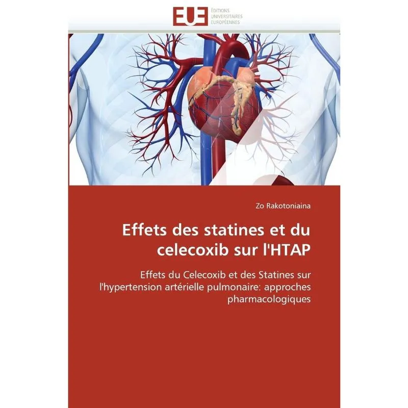 Effets des statines et du celecoxib sur lhtap