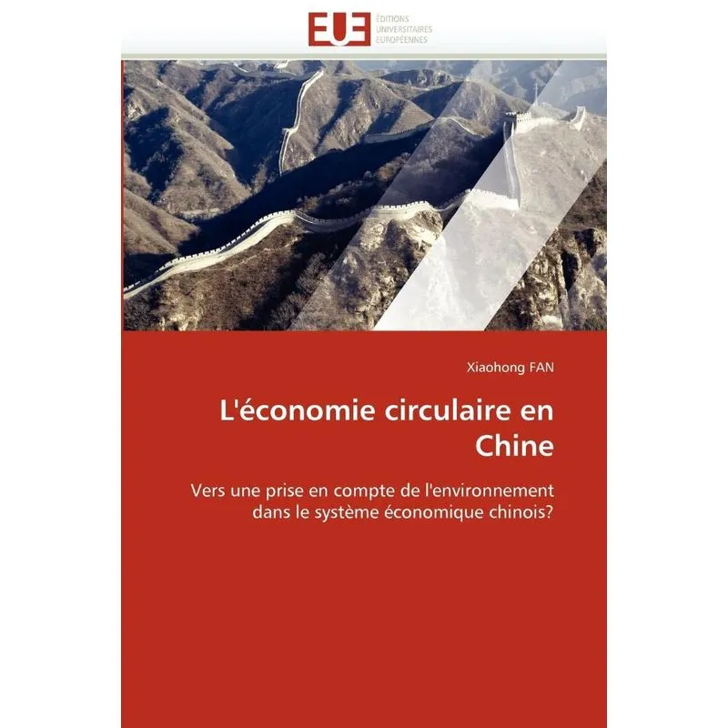 Léconomie circulaire en chine